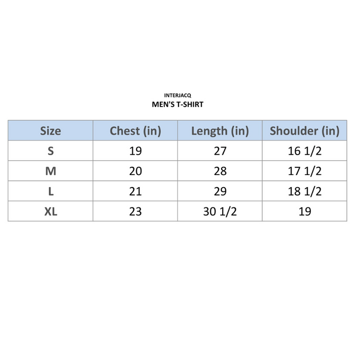 Interjacq V-Neck T-Shirt - White - IM26V