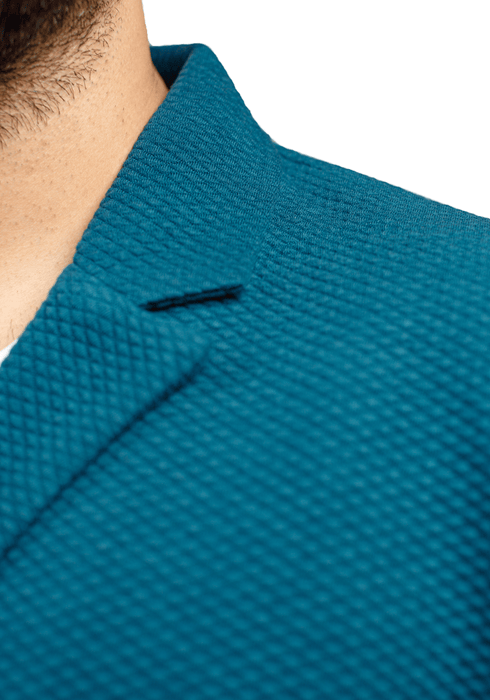 Interjacq Premium Jacquard Casual Coat - CTJ0123