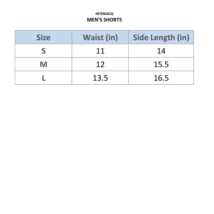 Mens Stripe Shorts - IM56