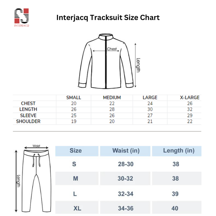 Two Piece Poly Summer Tracksuit - Black - IJ85