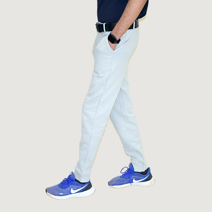 Super Soft Extra Stretch Interlock Pants  - LT Turquoise - IM38